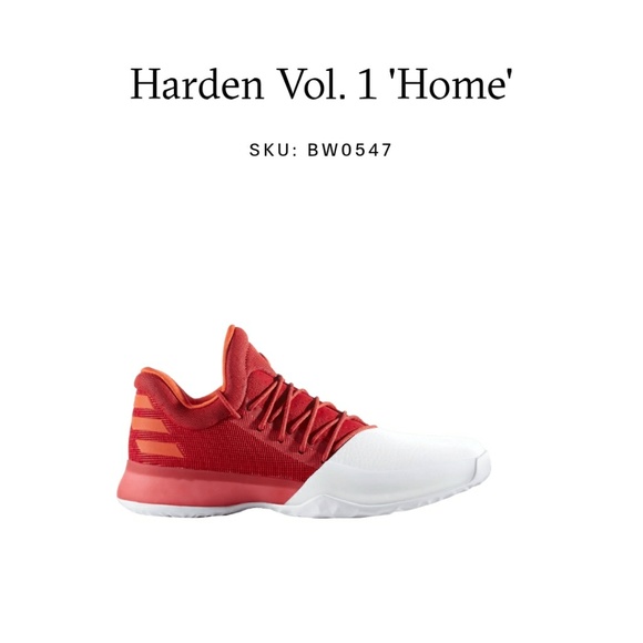 harden vol 1 size 9